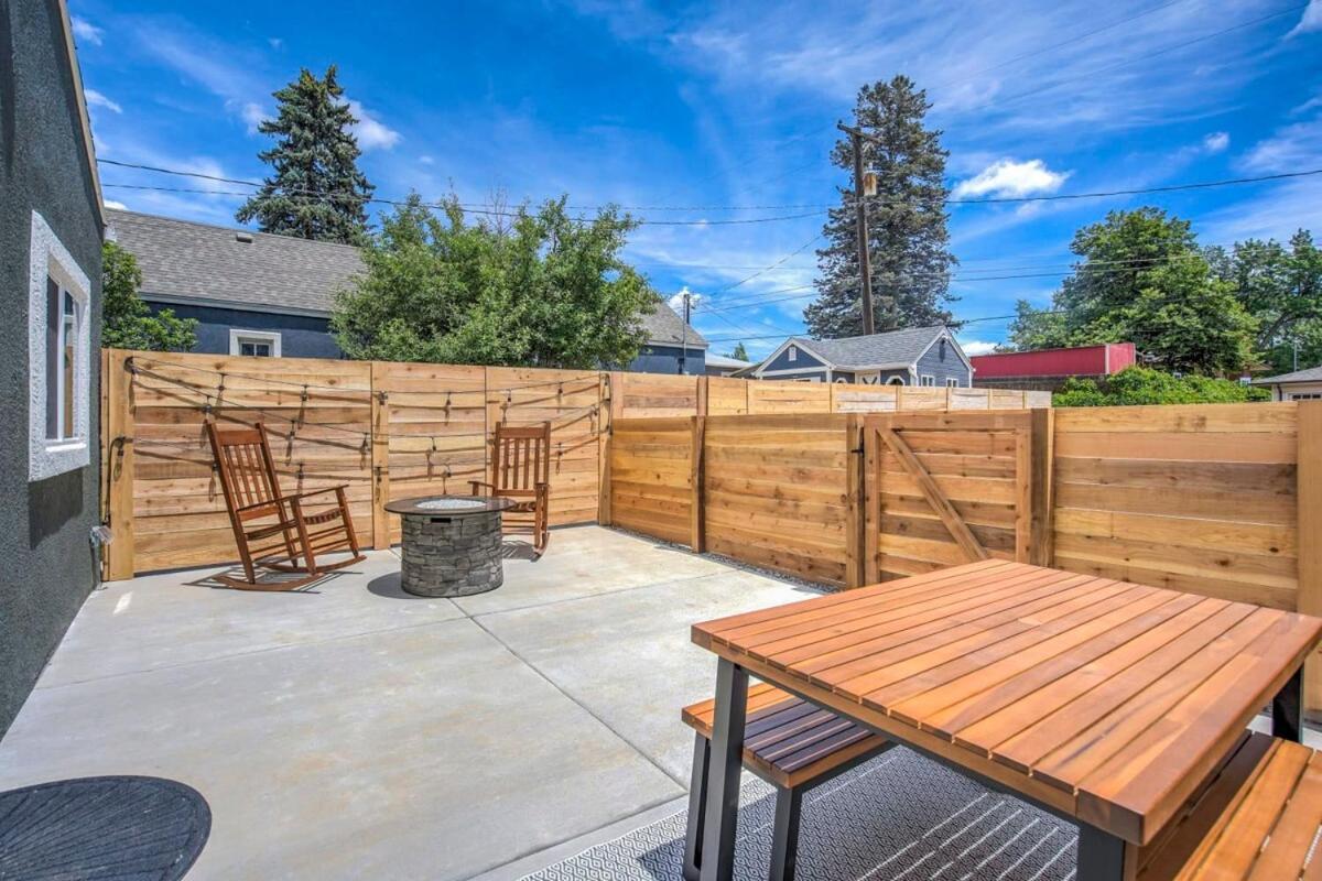 Sheridan Suite - King Bbq Skyline View Colorado Springs Eksteriør bilde
