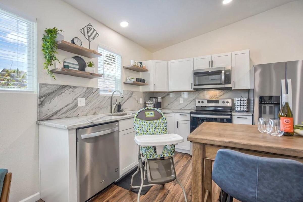 Sheridan Suite - King Bbq Skyline View Colorado Springs Eksteriør bilde
